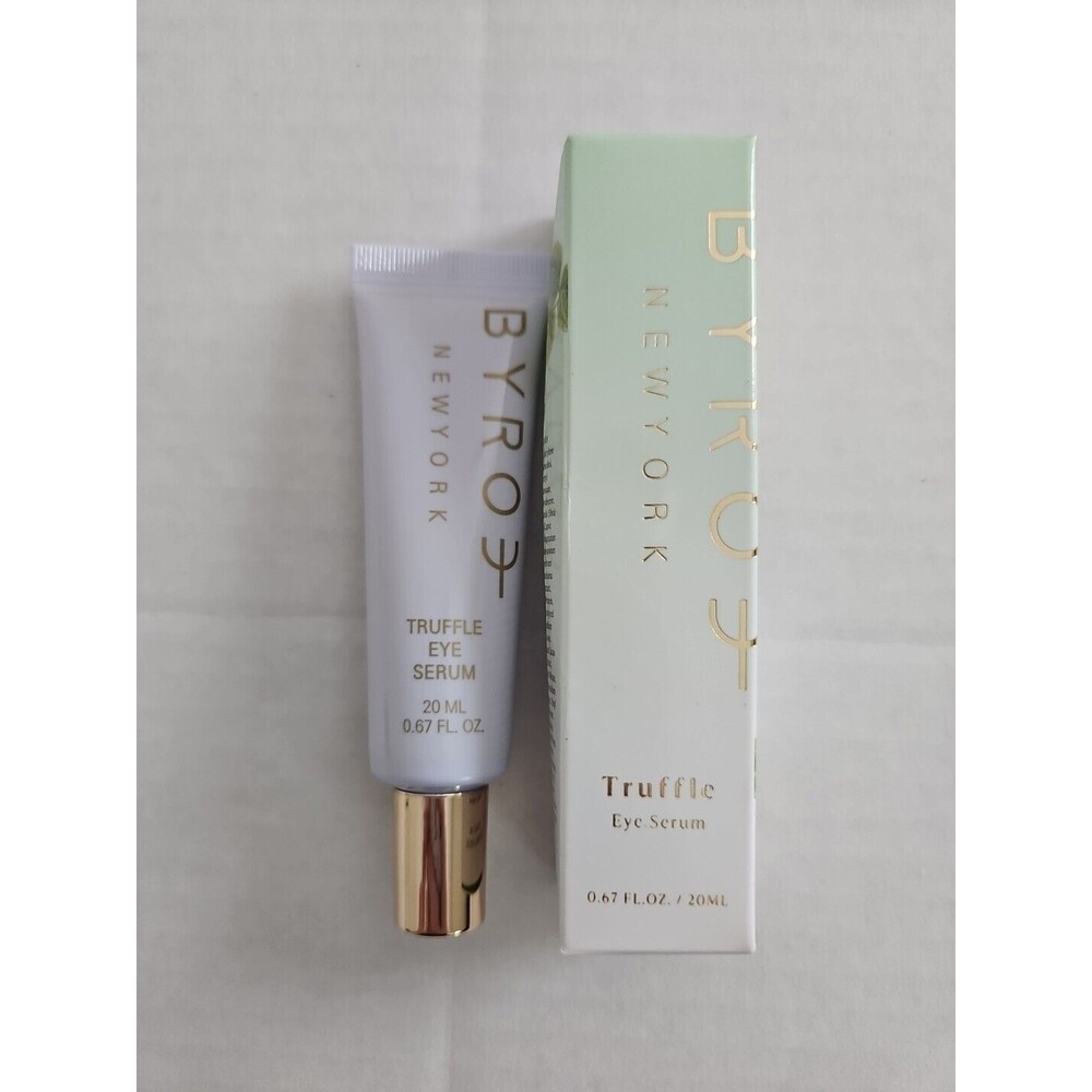 Byroe New York Truffle Eye Serum .67 fl oz NIB